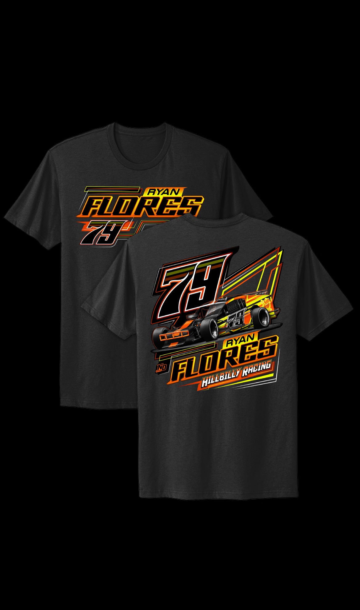 Ryan Flores 2024 Bowman Gray T-Shirt