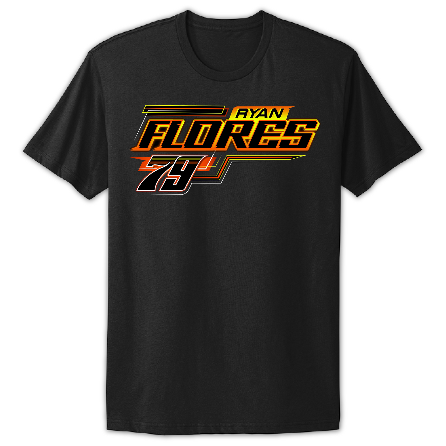 Ryan Flores 2024 Bowman Gray T-Shirt