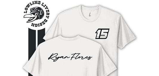 Ryan Flores Motorsports #15